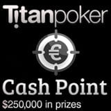 titan poker cash point promotion