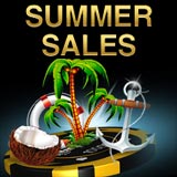 titan poker summer sales 2014