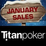 titan poker torneios