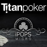 TitanPoker iPOPS Micro Turneringsplan