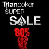 titan poker super sale