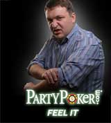 Tony G Party Poker