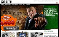 TonyG Poker bonus codes