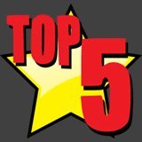 Primi 5 Sale da Poker Online