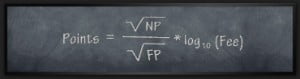 tournament formula