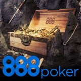 Búsqueda del Tesoro 888Poker Promoción