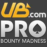 ub poker pro bounty madness