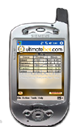 Ultimatebet Mobile Lobby