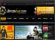 UltimateBet Website screenshot