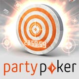 Party Poker Reto Under the Gun