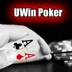 UWin Poker bonus - spil poker online