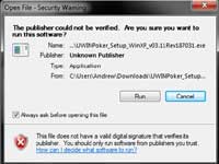 uwin poker download 2