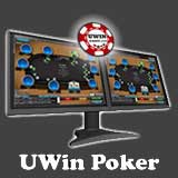 uwin poker tournaments