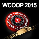 WCOOP 2015 PokerStars Torneios de Poker