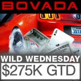 Miércoles salvaje Bovada