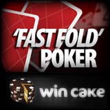 win cake fast fold poker