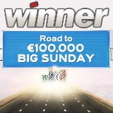 winner poker big sunday