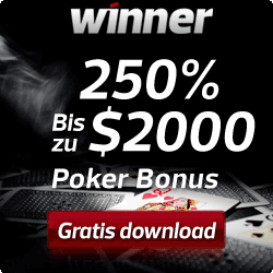 Winner Poker Bonus Code neu größten WinnerPoker Bonus Codes