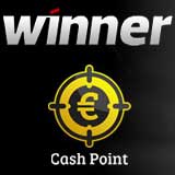 winner poker cash point