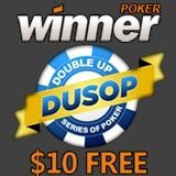 winner poker dusop