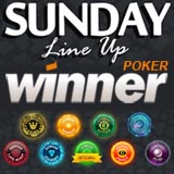 winner poker tournament schedule