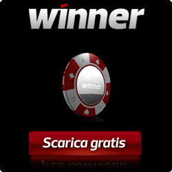 Poker codice bonus più grande vincitore WinnerPoker nuovi codici bonus