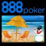 winter giveaway freerolls 888poker