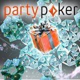 Vinter Vinnare Kalender Party Poker