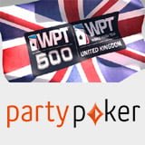 2015 WPT Regno Unito Programma