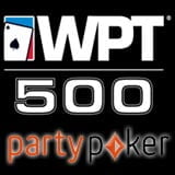 WPT 500 Qualifikation auf Partypoker