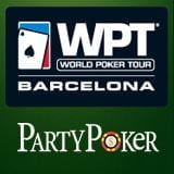 wpt barcelona partypoker