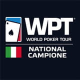 WPT National Campione Turnering