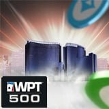 WPT 500 Paquetes de Premios - Aria Las Vegas