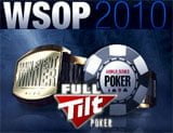 WSOP 2010 poker Full Tilt