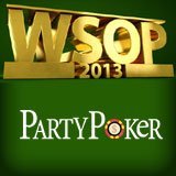 wsop 2013 party poker