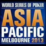 wsop apac 2013