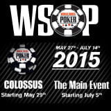 WSOP 2015 Dates