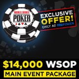 wsop freeroll 2015