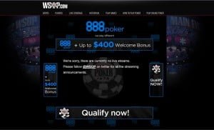 2013 WSOP Live