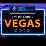 WSOP Vivi il gioco a Las Vegas - 888 Poker