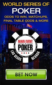 2014 wsop maint event odds