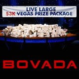 paquete de premios WSOP poker 2015 Bovada