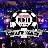 wsop satellites