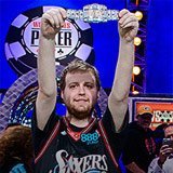 WSOP Ganador Celebración del Torneo