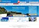 Paradise Poker Website screen shot