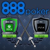 xbox one vs ps4 - 888poker 