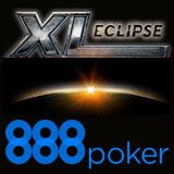 XL Eclipse Calendrier des Tournois 888 Poker
