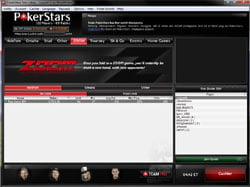 pokerstars pro