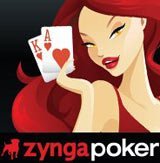 Zynga poker has the most play money traffic by a long way beating Pokerstars they could become a serious competitor should they offer real money games with their Zynga poker app.